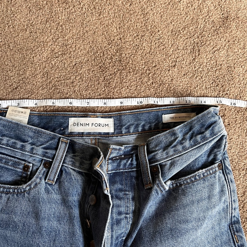 DENIM FORUM SIZE 27